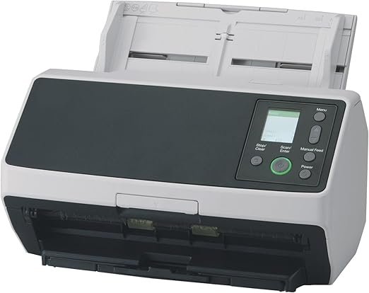 24 Pack - Encased Professional High Speed Color Document Scanner